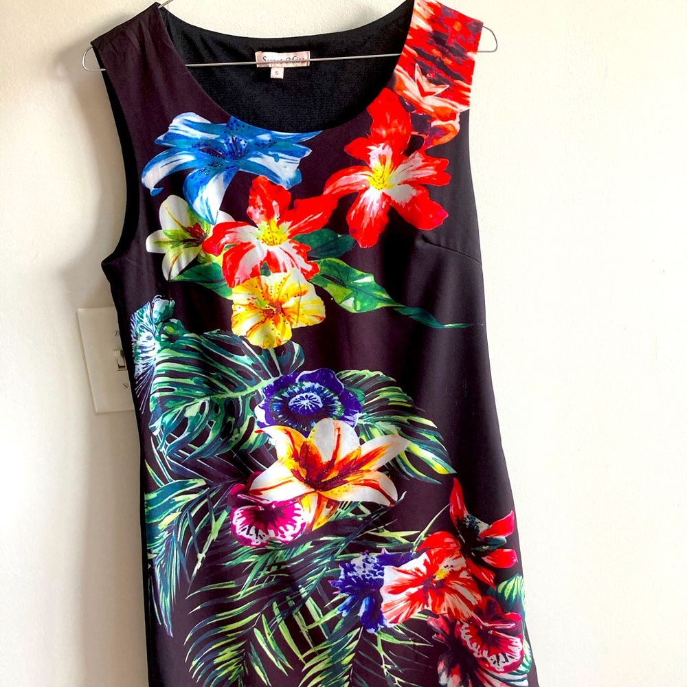 Dress size S, New without tag